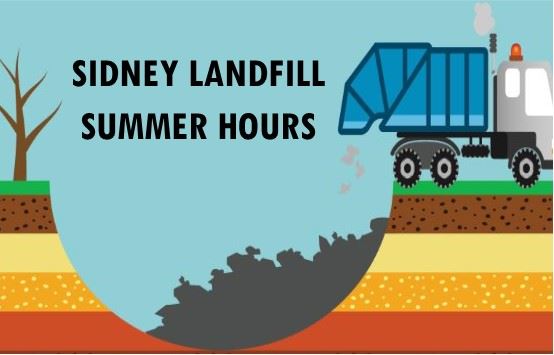 Landfill Hours