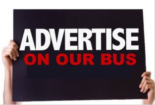 Advertise bus