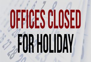 Office Closed