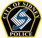 Sidney Police Department Patch